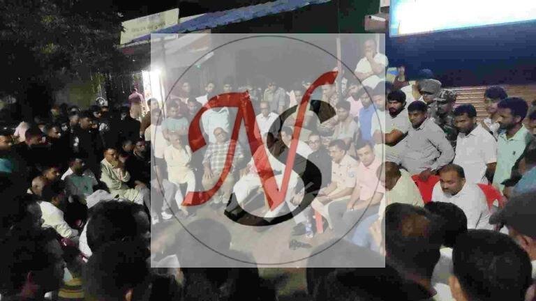 60 घंटे बाद खत्म हुआ देल्हो महाआंदोलन, कोल परिवहन पर प्रशासन ने लगाई रोक