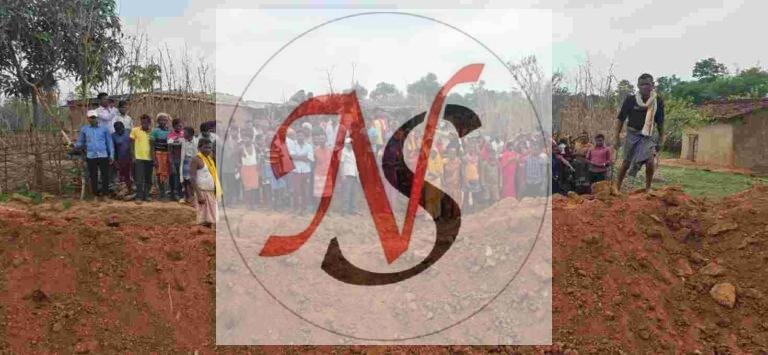 वन विभाग ने काटी बायपास सड़क, 12 गांवों की जिंदगी थमी