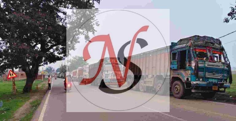 सीआरपीएफ जवान की मौत के बाद छठे दिन भी कोल वाहनों का परिचालन बंद