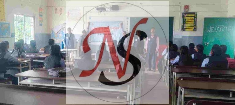 जिला विधिक सेवा प्राधिकार का जागरूकता अभियान जारी, उत्कृष्ट कन्या विद्यालय में आयोजित हुआ विधिक शिविर