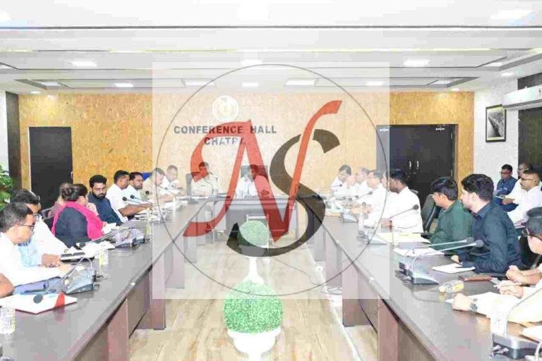 अवैध अफीम की खेती पर सख्ती के निर्देश, उपायुक्त ने नारकोटिक्स समन्वय समिति की बैठक की