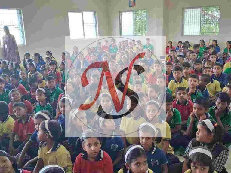 उदयन पब्लिक स्कूल में श्रद्धा और उल्लास के साथ मनाई गई रथ यात्रा