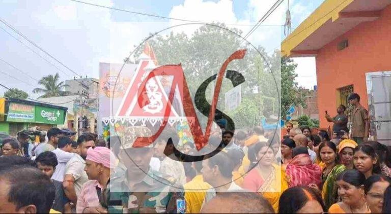 श्रद्धा और उल्लास के साथ निकली भगवान श्री जगन्नाथ की रथ यात्रा