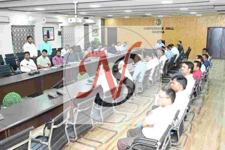 नीति आयोग की NITI TARA कार्यशाला आयोजित, डेटा आधारित सुशासन पर दिया गया जोर