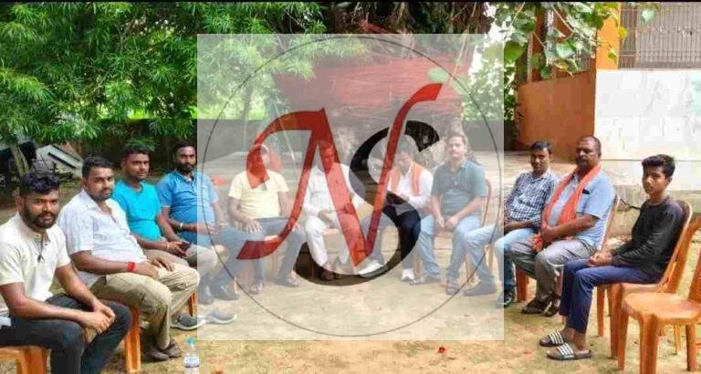 JPSC कार्यालय घेराव की तैयारी में जुटा भाजयुमो
