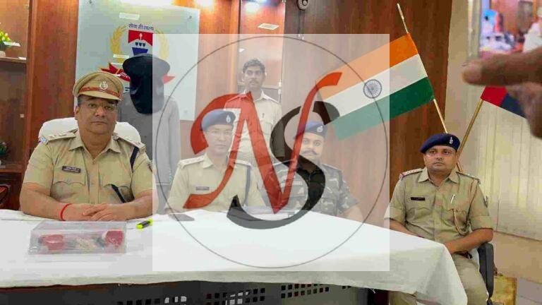 60 लाख के जेवरात चोरी कांड का खुलासा, गुलगुलिया गिरोह का सदस्य गिरफ्तार