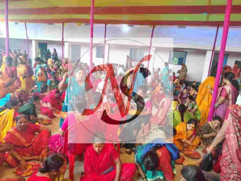 गुरु पूर्णिमा पर गुरुद्वारा मठ में उमड़ा आस्था का सैलाब