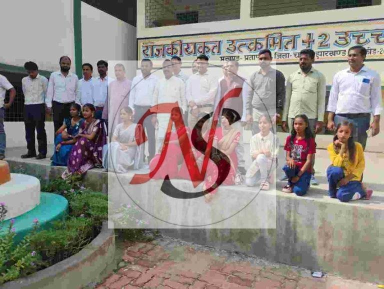 77वें वन महोत्सव में विधायक ने किया रुद्राक्ष का पौधारोपण