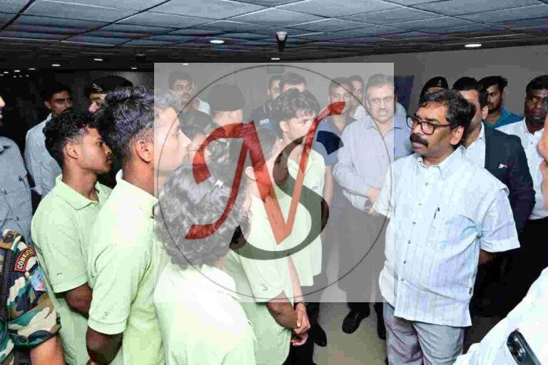 मुख्यमंत्री का शूटिंग रेंज का औचक निरीक्षण, बदहाल व्यवस्था पर जताई नाराजगी