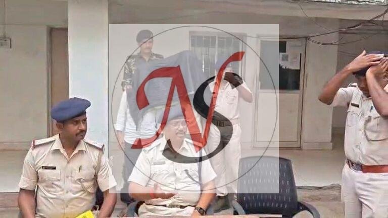 पुलिस की बड़ी कार्रवाई, 13 ग्राम ब्राउन शुगर के साथ दो तस्कर गिरफ्तार