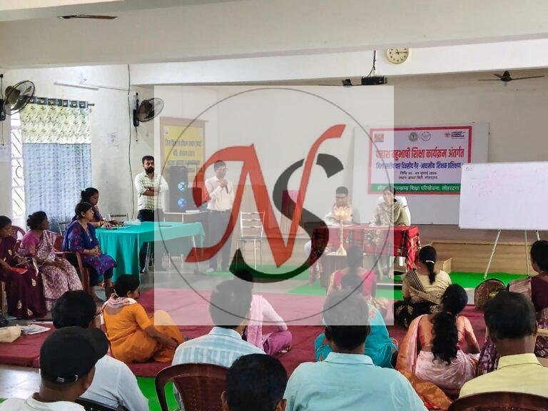पलाश बहुभाषी शिक्षा कार्यक्रम के अंतर्गत चार दिवसीय जिला स्तरीय गैर-आवासीय शिक्षक प्रशिक्षण का शुभारंभ
