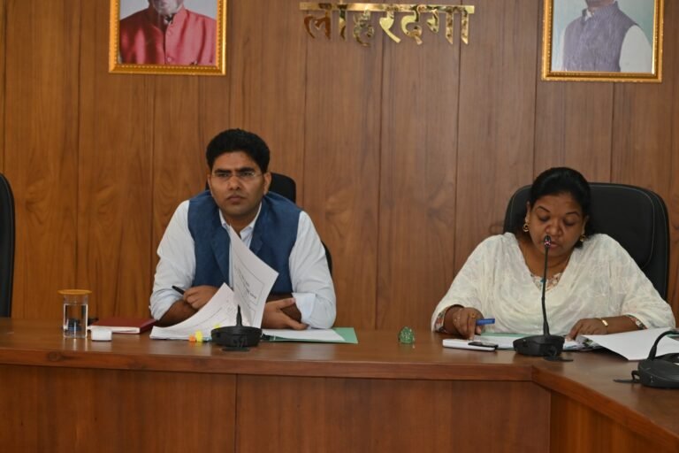19 जुलाई को तीन पालियों में आयोजित होगी झारखंड क्षेत्रीय कार्यकर्ता प्रतियोगिता परीक्षा-2024