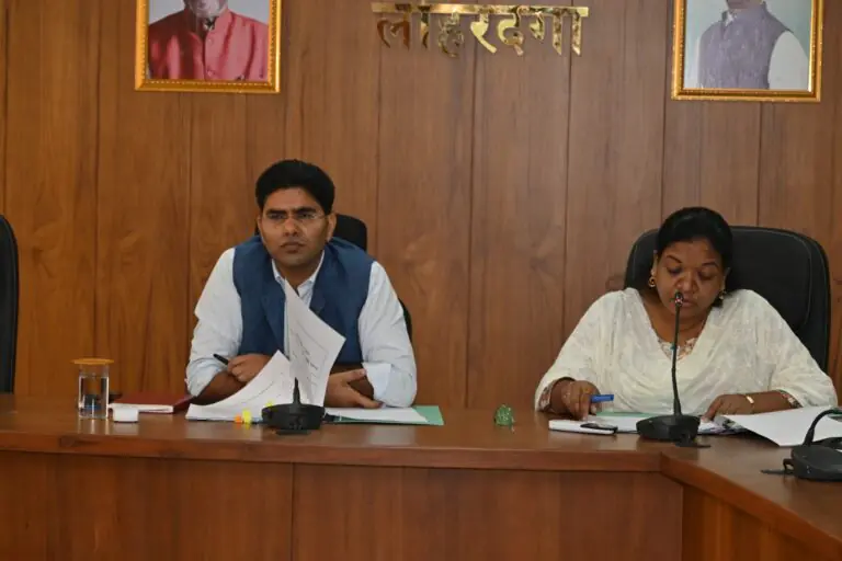 19 जुलाई को तीन पालियों में आयोजित होगी झारखंड क्षेत्रीय कार्यकर्ता प्रतियोगिता परीक्षा-2024