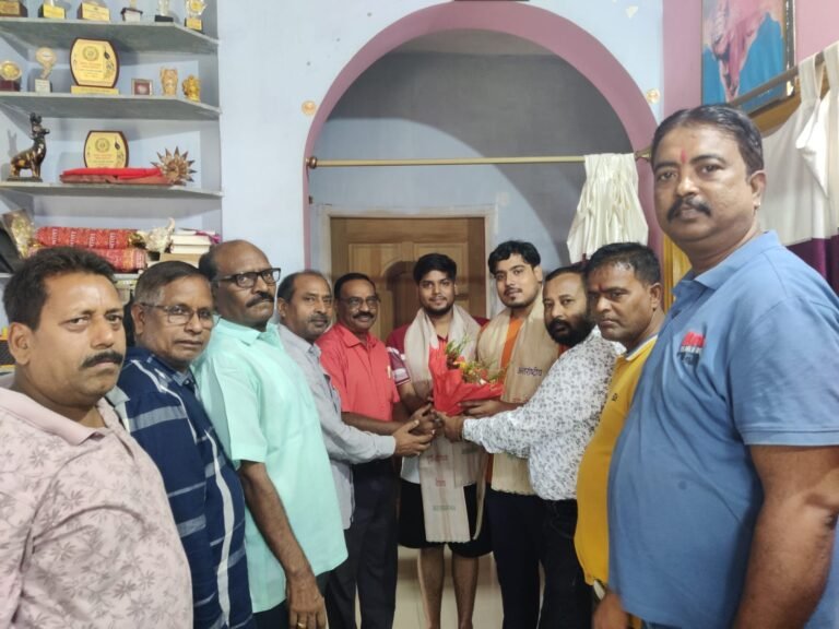 आयुष कुमार हिन्द एवं हर्ष कुमार हिन्द का मेडिकल परीक्षा में सफलता सूंड़ी समाज के लिये गर्वान्वित क्षण