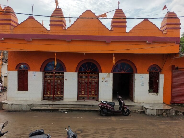 जगन्नाथ महाप्रभु मंदिर तिवारी दुरा में 15 जुलाई को भव्य भंडारा, तैयारियां पूरी