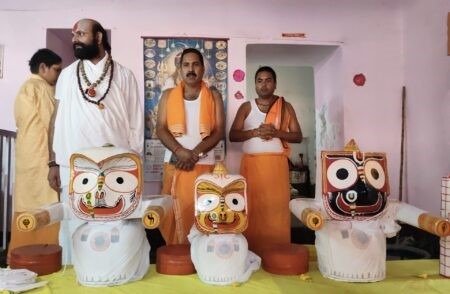 आस्था का महापर्व: तीन ऐतिहासिक रथ यात्राओं का भव्य शंखनाद, अज्ञातवास से लौटे महाप्रभु