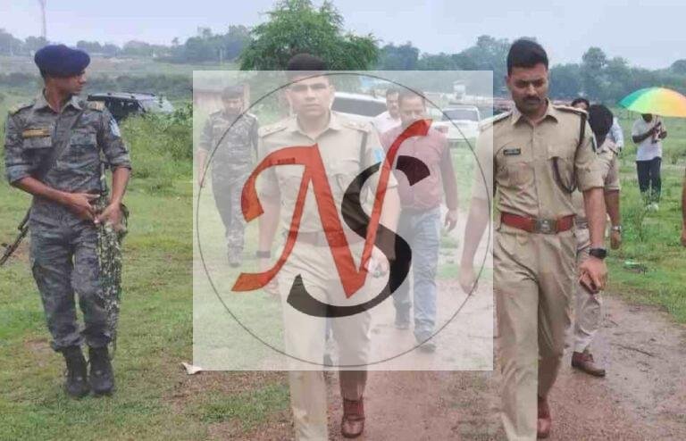 पुलिस और प्रिंस खान गैंग के बीच मुठभेड़: कुख्यात अपराधी शिवराज उर्फ शिवा के पैर में लगी गोली, भारी मात्रा में पिस्टल व कारतूस बरामद