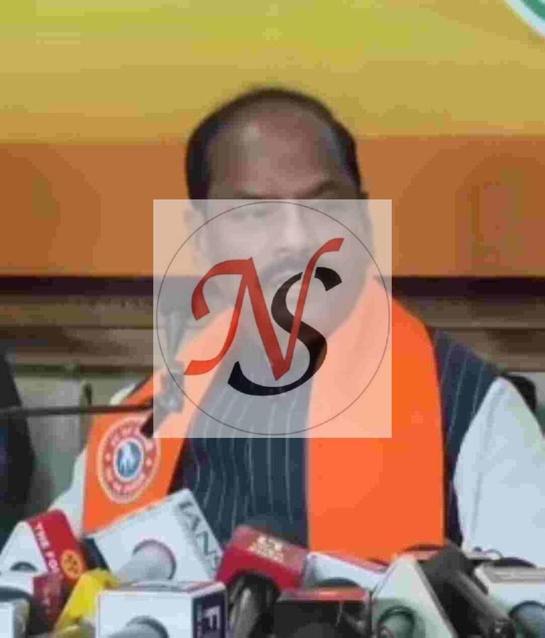झारखंड में पेपर लीक पर रघुवर दास का बड़ा हमला