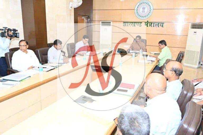 झारखंड में 24 घंटे निर्बाध बिजली आपूर्ति सरकार की प्राथमिकता, ऊर्जा विभाग को मुख्यमंत्री के सख्त निर्देश