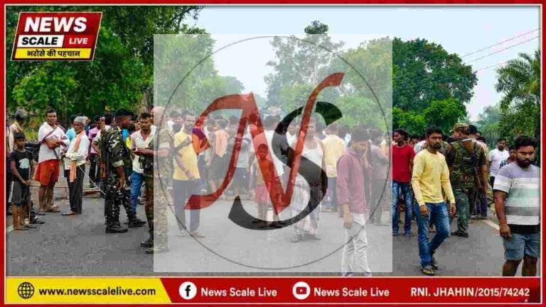 मुख्य मार्ग किनारे युवक का शव मिलने से सनसनी