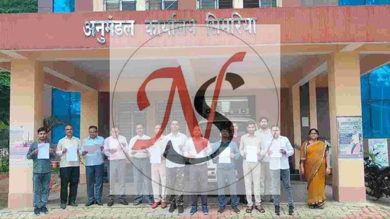 सिमरिया विधानसभा की प्रारूप मतदाता सूची प्रकाशित, 4 सितंबर तक करा सकेंगे नाम जोड़ने, हटाने व संशोधन