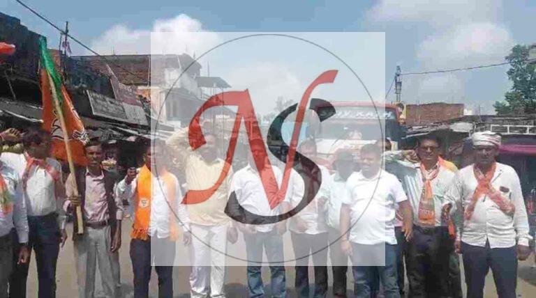 भाजपा के झारखंड बंद का चतरा में मिला-जुला असर