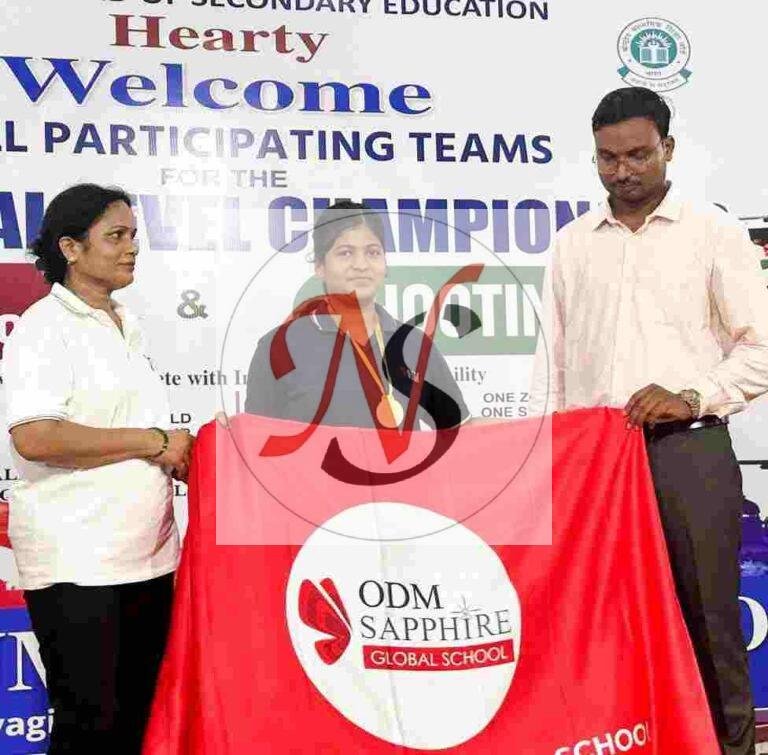 मन्नत ने सीबीएसई ईस्ट जोन शूटिंग चैंपियनशिप में जीता स्वर्ण पदक
