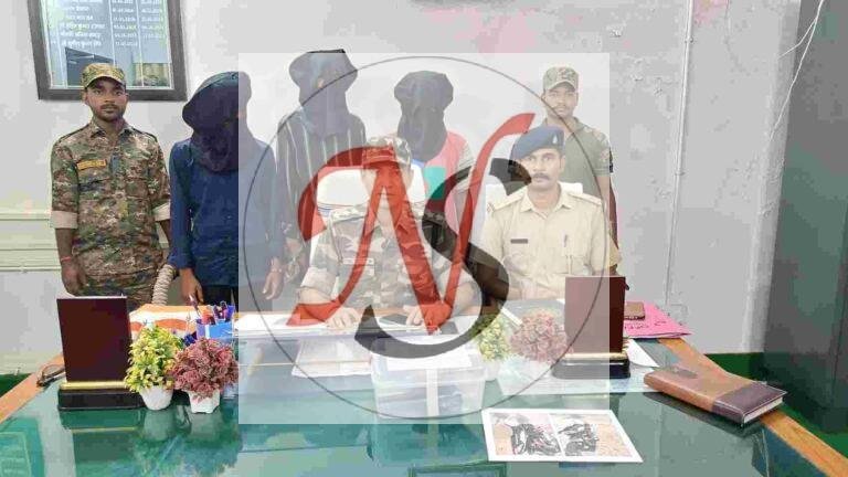 ज्वेलर्स लूटकांड का पुलिस ने किया खुलासा, तीन आरोपी गिरफ्तार