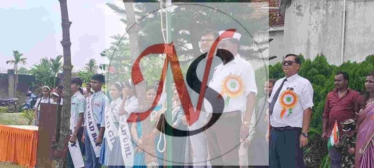 इटखोरी में हर्षोल्लास के साथ मनाया गया स्वतंत्रता दिवस