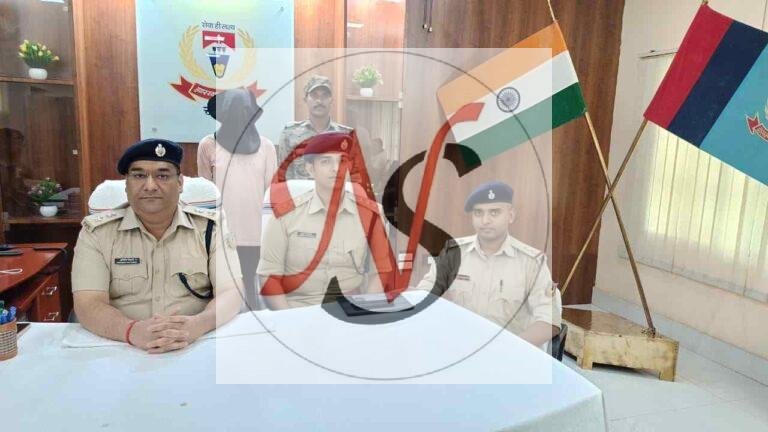 पुलिस को बड़ी सफलता: टीएसपीसी एरिया कमांडर गिरफ्तार, दो जवानों की शहादत वाले हमले में भी संलिप्तता का आरोप