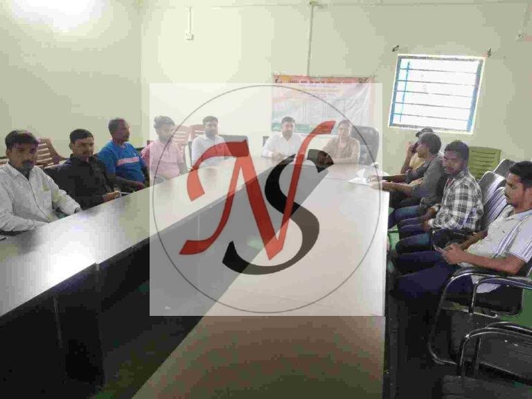 सबकी योजना, सबका विकास के तहत ग्राम सभा आयोजित