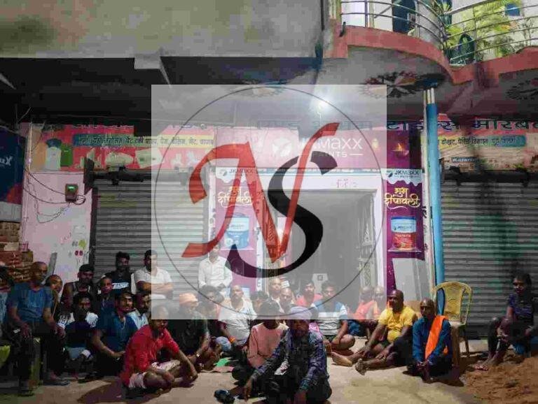 भव्य गणेशोत्सव की तैयारी, नई पूजा समिति का गठन