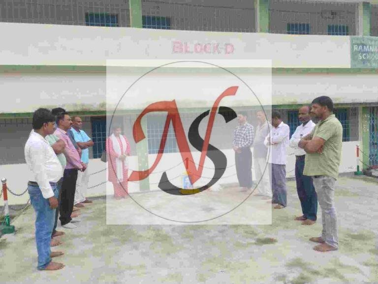 शहीद पारा शिक्षक का मनाया गया शहादत दिवस