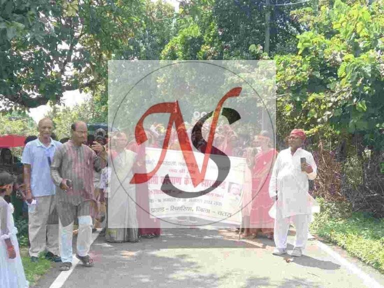 सावन के अंतिम सोमवार पर निकली भव्य कलश यात्रा