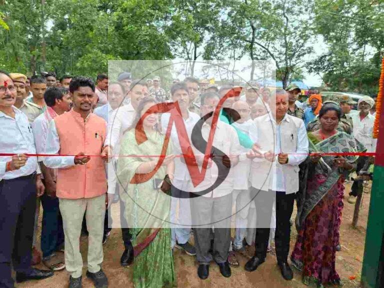 धूमधाम से मनाया गया 77वां वन महोत्सव