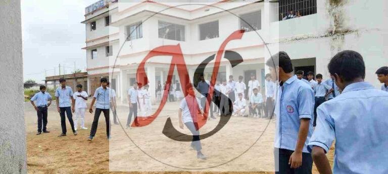 मेजर ध्यानचंद जयंती पर द विजन पब्लिक स्कूल में खेलों की धूम