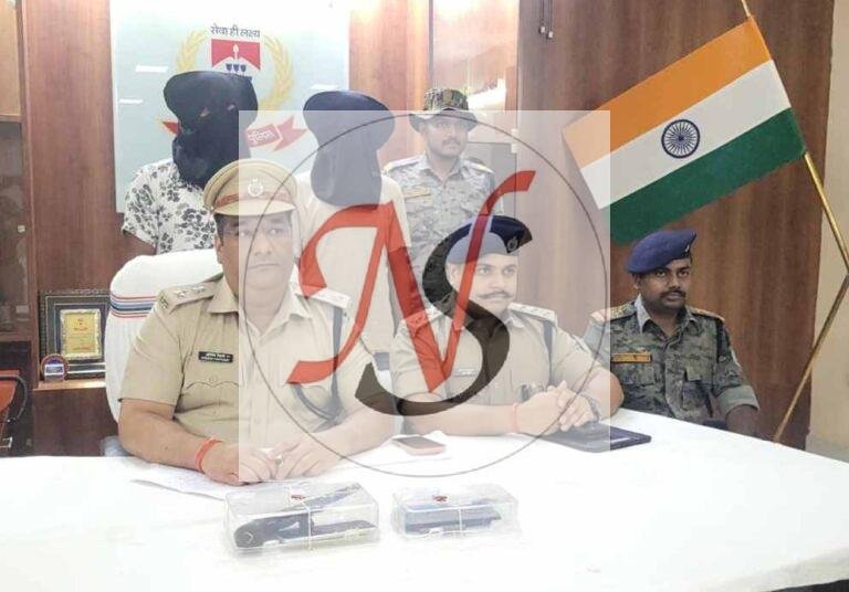 शहादत चौक फायरिंग कांड का पुलिस ने किया खुलासा, दो गिरफ्तार
