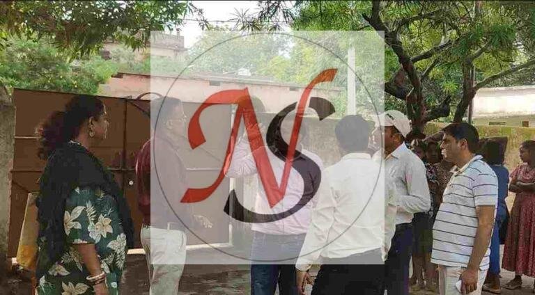 जेजे एक्ट के दायित्वों से इतर आवासीय विद्यालय पहुंची बाल कल्याण समिति, व्यवस्थाओं में मिली कई खामियां