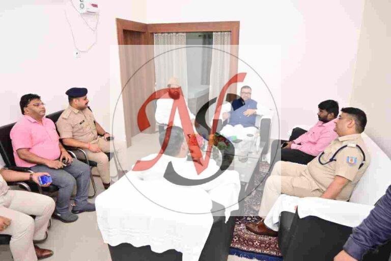 अल्पसंख्यक आयोग ने टंडवा कांड की समीक्षा की, दोषियों पर त्वरित और सख्त कार्रवाई के निर्देश