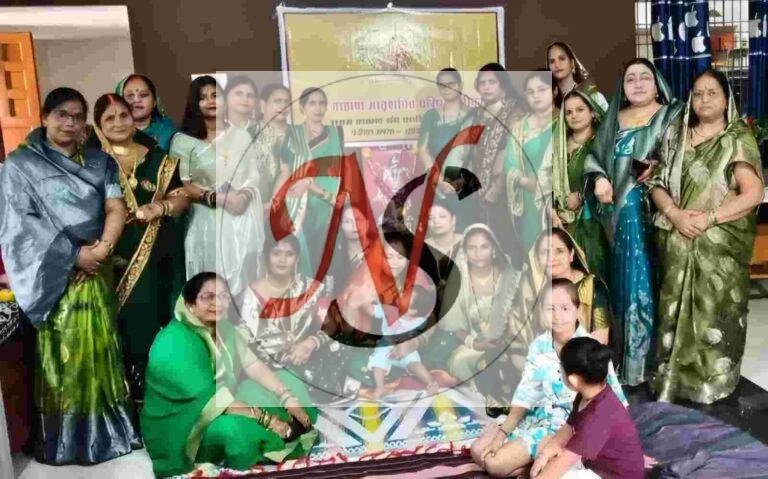 सावन की रंगीन छटा: शिव आराधना के साथ मातृशक्ति ने मनाया सावन उत्सव, संस्कृति और संस्कारों का दिखा संगम