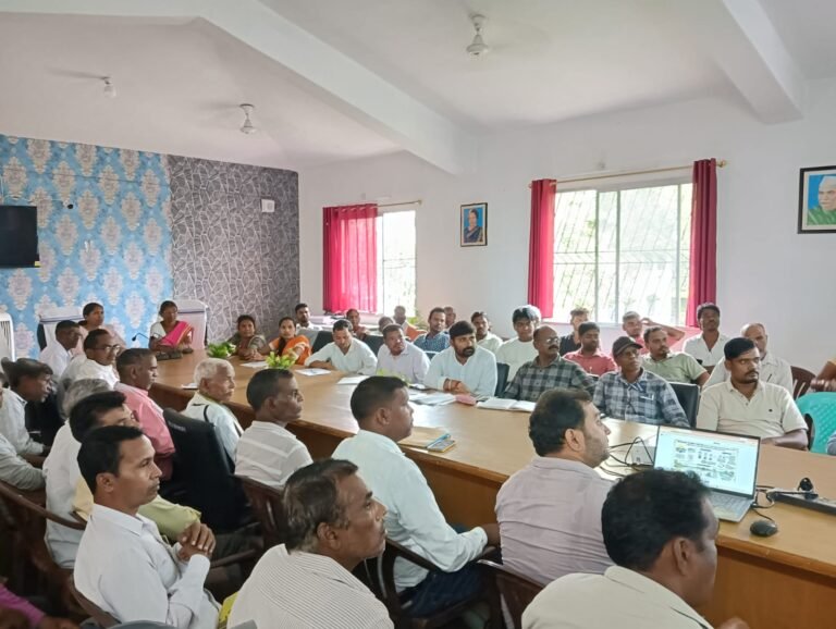 विकसित भारत-जी राम जी योजना के प्रभावी क्रियान्वयन को लेकर प्रशिक्षण