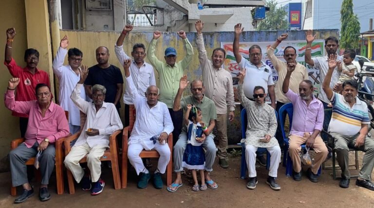 देशभक्ति और राष्ट्रप्रेम के जज्बे के साथ विश्वकर्मा समाज ने मनाया 80वां स्वतंत्रता दिवस
