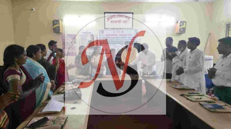 सबकी योजना, सबका विकास अभियान के तहत GPDP प्रशिक्षण शुरू, पंचायतों की जरूरतों पर बनेगी विकास योजना