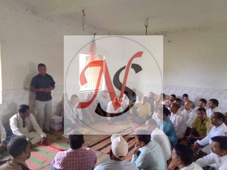भाजपा मंडल की मासिक बैठक, एसआईआर अभियान पर हुई चर्चा