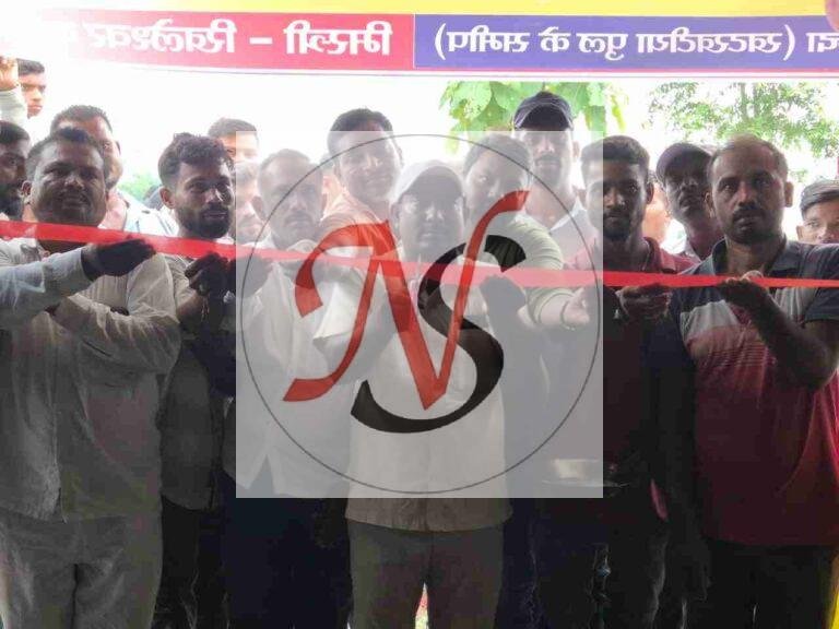 केके बाइक वर्कशॉप का शुभारंभ, अब स्थानीय स्तर पर मिलेगी सर्विसिंग की सुविधा