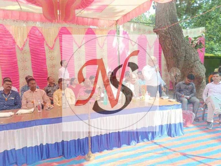 डॉ. राधाकृष्णन को नमन, सेवानिवृत्त शिक्षक व दो आदेशपाल को भावभीनी विदाई