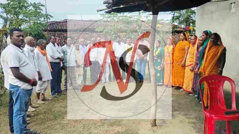 तेली साहू सभा की पंचायत कमेटी गठित
