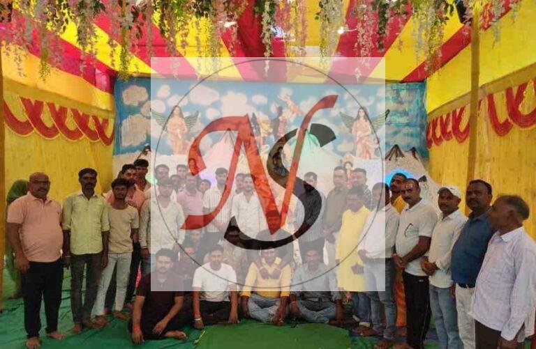 गणेश पूजा की धूम, कैलाश पर्वत की झांकी बनी आकर्षण