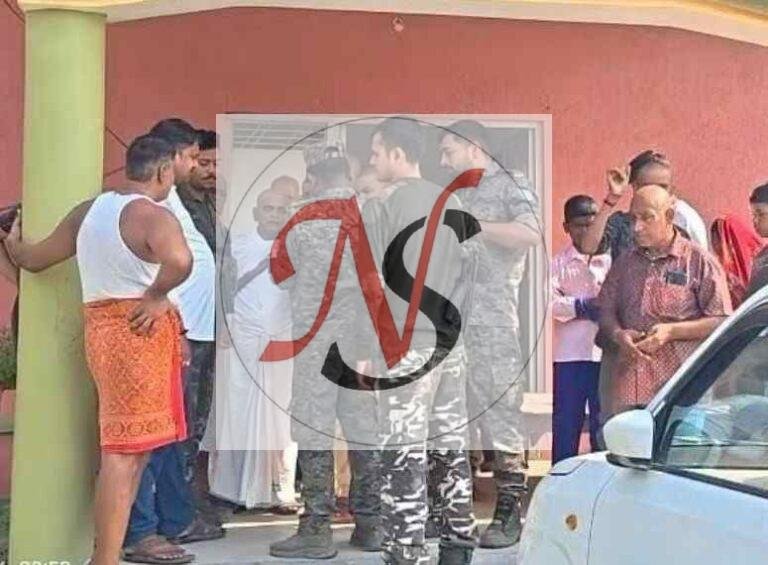 सुनसान मकान का ताला तोड़कर 25 हजार नकद व जेवरात की चोरी
