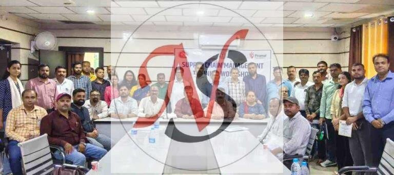 स्वास्थ्य संस्थानों में दवा उपलब्धता बेहतर बनाने पर प्रशिक्षण
